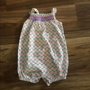Carter’s Romper 9M